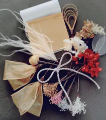 髪飾り　和装　結婚式　卒業式