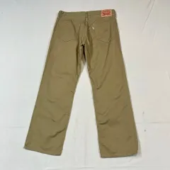 34inch) リーバイス 559 リラックス ストレート フィット コットン パンツ