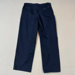 34inch) ポロ ラルフローレン ネイビー 2T クラシック チノパンツ コットン パンツ