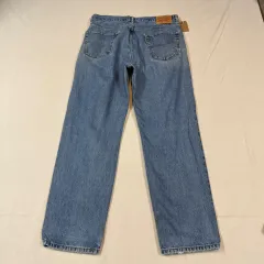 35inch) リーバイス 550 リラックス フィット デニム ズボン L12