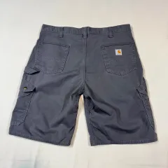 38inch) Carhartt カーハート ワークパンツ ハーフパンツ カーゴ ズボン