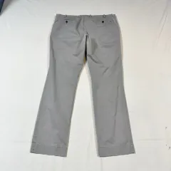 37inch) ポロラルフローレン グレー チノパンツ コットン パンツ