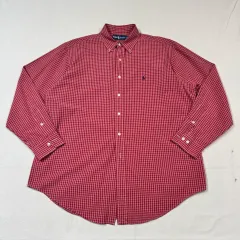 XL) ポロ ラルフローレン チェック シャツ