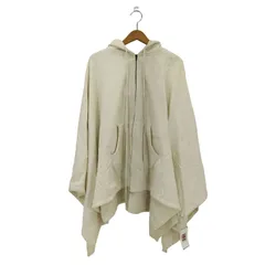 アンユーズド UNUSED 15SS SWEAT PONCHO ジップアップ スウェット ポンチョ メンズ JPN：2 のサムネイル