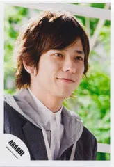 嵐 Your Eyes 二宮和也 公式写真 *1枚