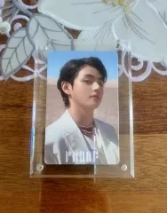 (未開封) BTS 防弾 ヴィ テヒョン Proof WEVERSE 特典 トレカ