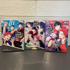 2026年最新】ヒプノシスマイク 全巻の人気アイテム - メルカリ