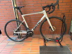 (BCRw9) BMC Roadmachine FIVE 2023 SHIMANO 105 Di2　ビーエムシー　ロードバイク　中古車　サイズ56  178~186cmのサムネイル