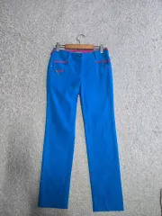 レディース(64)26 ルイカステル ズボン(起毛X)