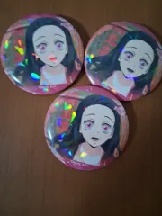 竈門 禰豆子 缶バッジ まとめ 出品