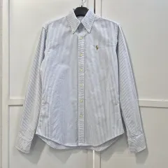 ポロラルフローレン オックスフォード シャツ レディース