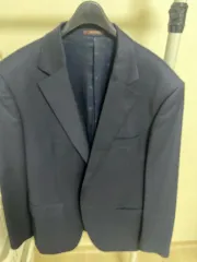 ネイビー スーツ ジャケット