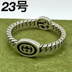 2026年最新】GUCCI 号数：23号 メンズ リング・指輪の人気アイテム