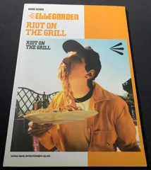 【バンドスコア】ELLEGARDEN／RIOT ON THE GRILL