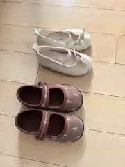 キッズ/女の子 靴 2足 まとめ
