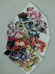 韓国イラストレーター作品 はがき & トレカ まとめ