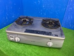 都市ガス用ガスコンロ RTS-660GFTS-Rリンナイガステーブル - メルカリ