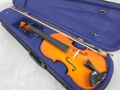 【行董】Beyond/ビヨンド バイオリン MODEL No.VS-X 4/4 全長約59㎝ 専用ケース付き AA0U01036