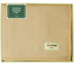 OK CASHMERE BLANKET カシミヤブランケット 140x200cm - メルカリ