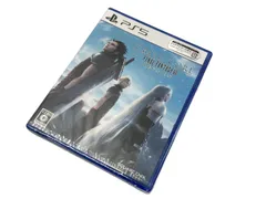 SQUARE ENIX CRISIS CORE FINALFANTASY VII REUNION クライシスコア ファイナルファンタジー リユニオン PS5 ソフト 未使用 W10688880
