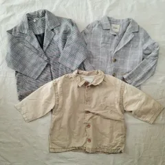 4 5歳 質の良い 季節の変わり目 男の子 アウター (残りは おまけ付き)