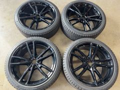 LBX MORRIZO 純正BBSタイヤホイールセット 235/45R19 - メルカリ