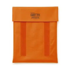 [HIGHTIDE] penco ペンコ キャリータイトケース L クッション入り オレンジ [オレンジ]