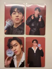 SEVENTEEN(セブンティーン・セブチ) CXM エスクプス(S.COUPS・スンチョル) ミンギュ(MINGYU) ダブルアップ ライブパーティー CARAT ZONE カラットゾーン 出品