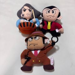 昭和平成レトロ好きにおススメ♪】ルパン三世の石川五ェ門(五右衛門