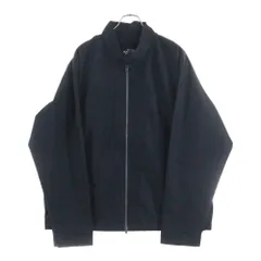 THE NORTH FACE (ザノースフェイス) M'S TRAVELER WIND STOPPER JACKET GORE-TEX 韓国製 トラベラー ウィンドストッパー ジップアップジャケット ゴアテックス ネイビー NJ2WQ53C