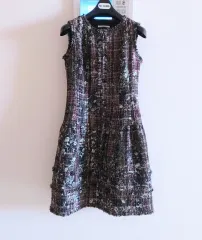 ルネ Rene ツイード ONE PIECE