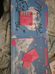 qwer マニト サイン入り アルバム まとめ 出品