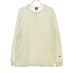 【CHAMPION】00s〜長袖Tシャツ