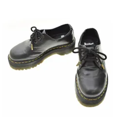 【Dr.Martens】25567001 1461 QUAD 3 ホール シューズレザーシューズ