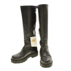 【REMME】ロング レザーブーツ