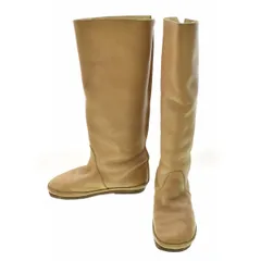 【KOOS】LUCAS-L ルーカス ロングレザーブーツ