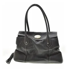 【LANCEL】レザートートバッグ