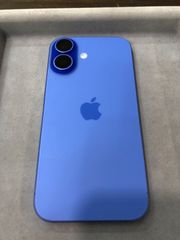 iPhone16 128GB ウルトラマリン 本体 箱あり - メルカリ