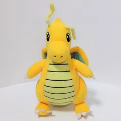 ポケモンセンター限定 ポケットモンスター カイリュー ぬいぐるみ 2013年