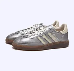 ⚪︎ Adidas ⚪︎ Handball Spezial Matt Silver