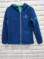 ルコックスポルティフ レディース フリース ジップアップ ジャケット 85サイズ k208