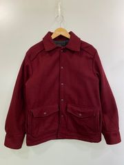 RRL ダブルアールエル コーデュロイ ジャケット バーガンディ Sサイズ
