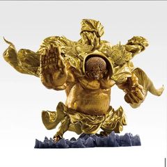 ワンピース 一番くじ A賞 モンキー・D・ルフィ ギア5 魂豪示像 - メルカリ