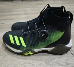 アディダス ゴルフ コードカオス ボア ゴルフシューズ 220mm