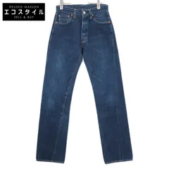 LEVI‘S リーバイス 501XX BIG E バレンシア工場　赤耳 USA製 ﾃﾞﾆﾑﾊﾟﾝﾂ W30/L36