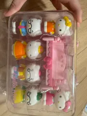 ハローキティ フィギュア セット 正規品