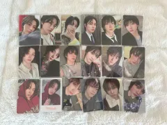 BOYNEXTDOOR(ボイネク) ソンホ(SUNGHO) トレカ まとめ売り