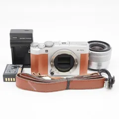 2026年最新】fujifilm x-a5の人気アイテム - メルカリ