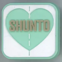 【中古】バッジ・ピンズ SHUNTO(BE：FIRST) シリコンピンズ 「“Bye-Good-Bye” One-day One Man Show」