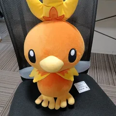 ポケットモンスター　めちゃもふぐっとぬいぐるみ　アチャモ